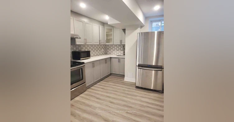 1 (Bsmt)-703 Yates Drive, Milton, ON, L9T 7R5 - 3