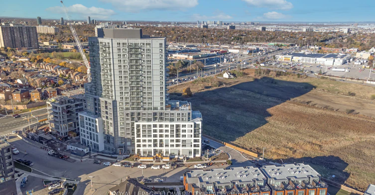 1112-225 Malta Avenue, Brampton, ON, L6Y 0B5