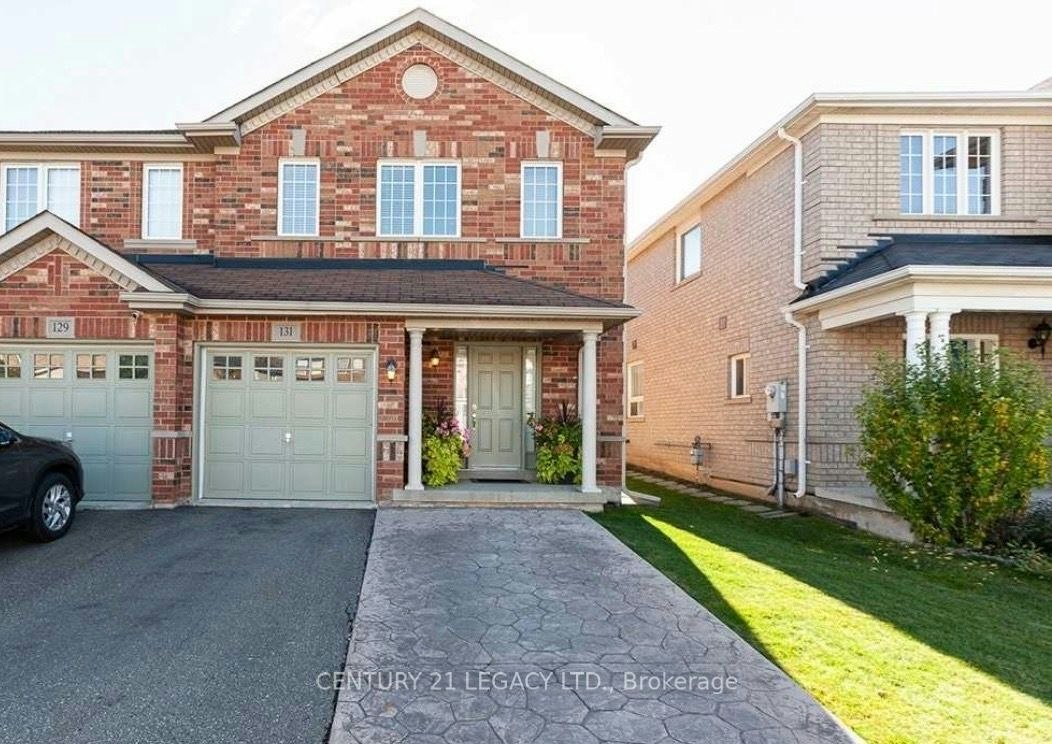 131 Sugarhill Drive, Brampton, ON, L7A 3X4