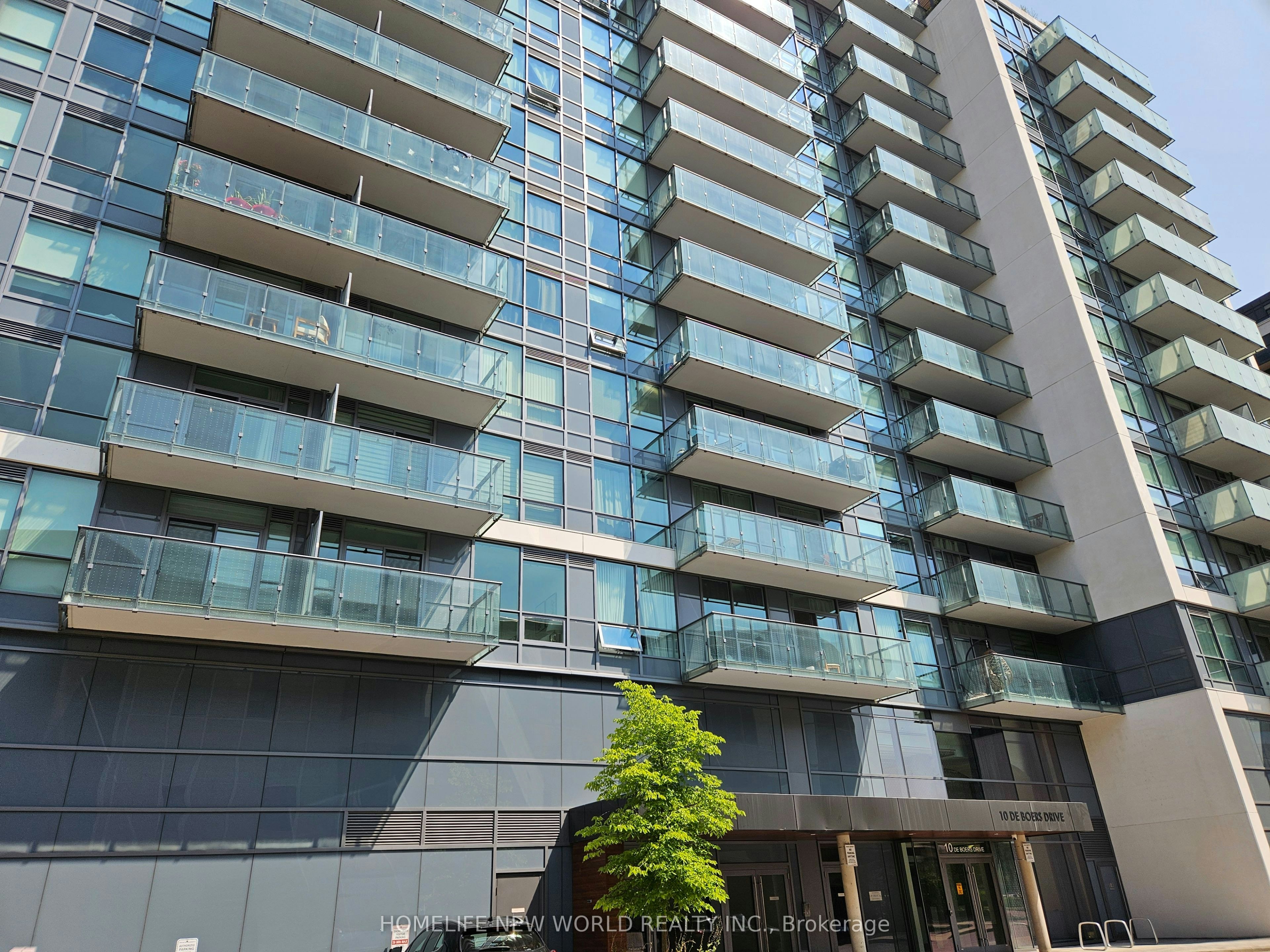 1312-10 De Boers Drive, Toronto, ON, M3J 0L6