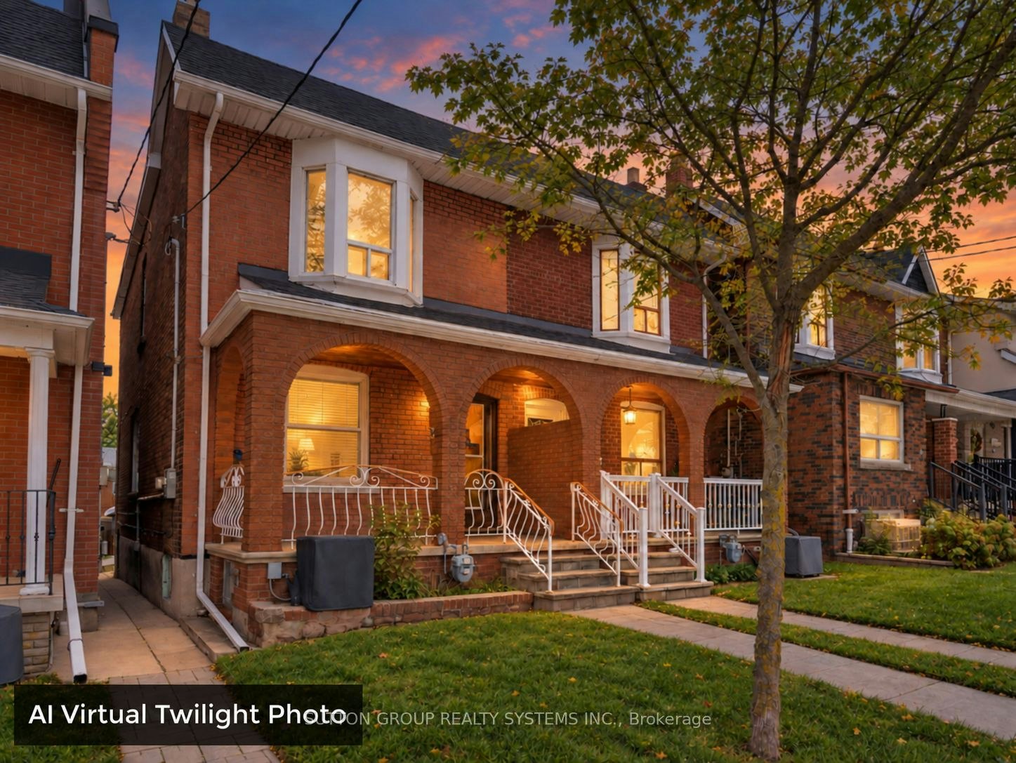 35 Day Avenue, Toronto, ON, M6E 3V7