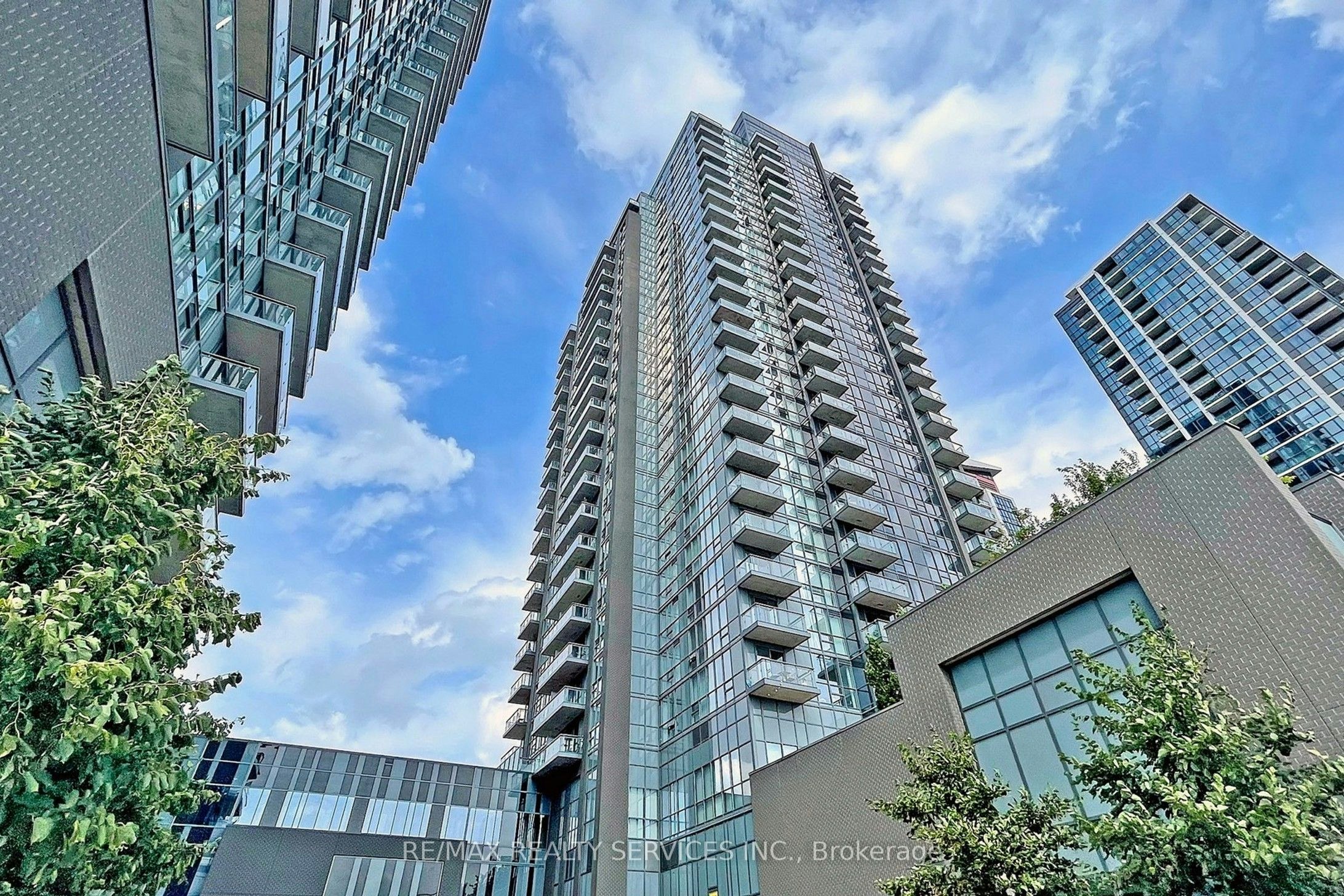 2306-5025 Four Springs Avenue, Mississauga, ON, L5R 0G5 - 2