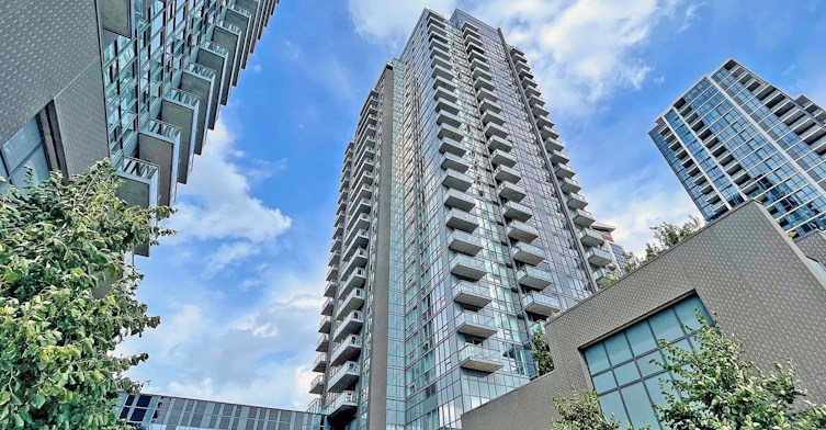 2306-5025 Four Springs Avenue, Mississauga, ON, L5R 0G5 - 2