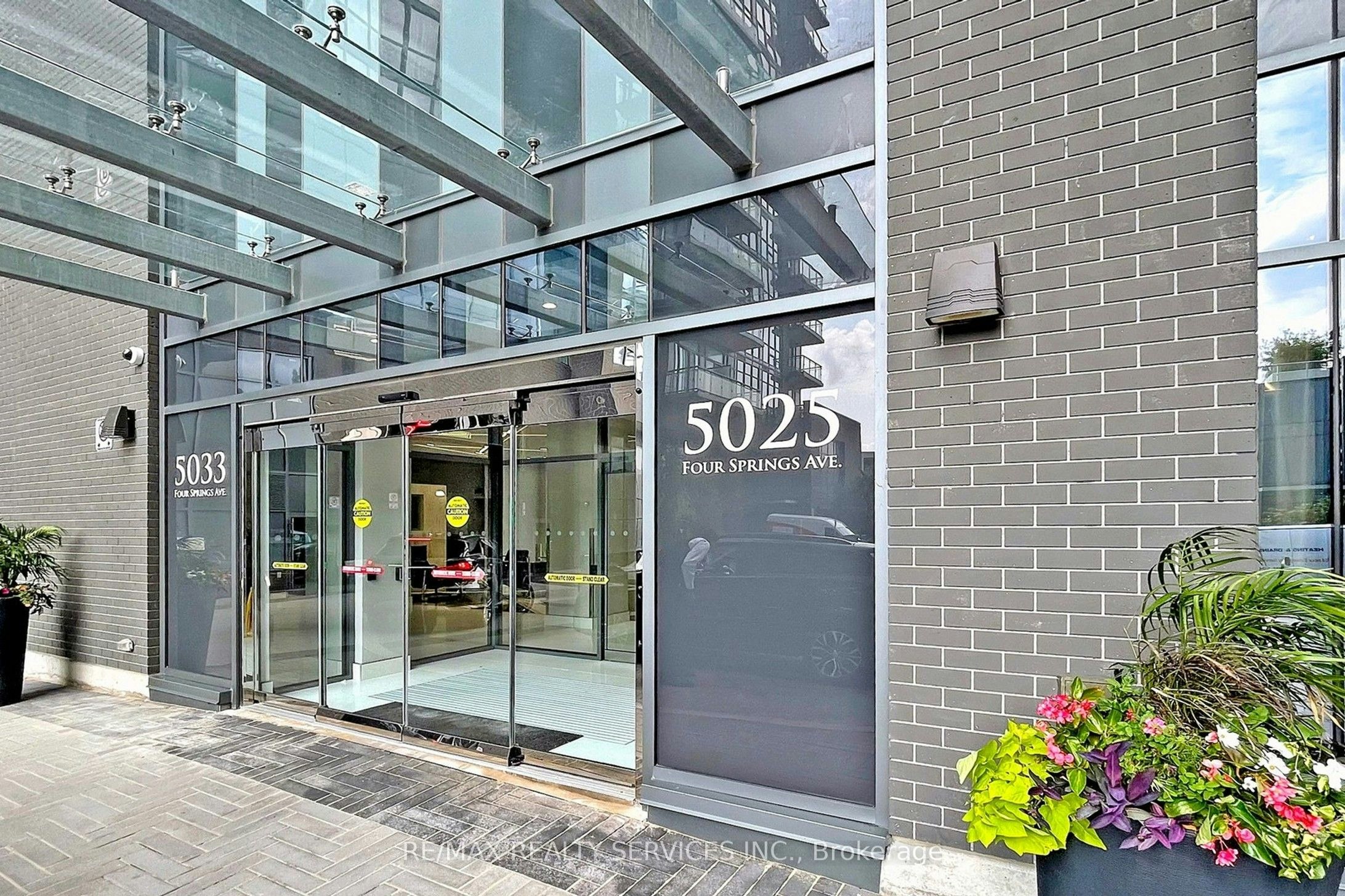 2306-5025 Four Springs Avenue, Mississauga, ON, L5R 0G5 - 5