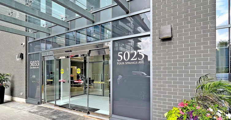 2306-5025 Four Springs Avenue, Mississauga, ON, L5R 0G5 - 5