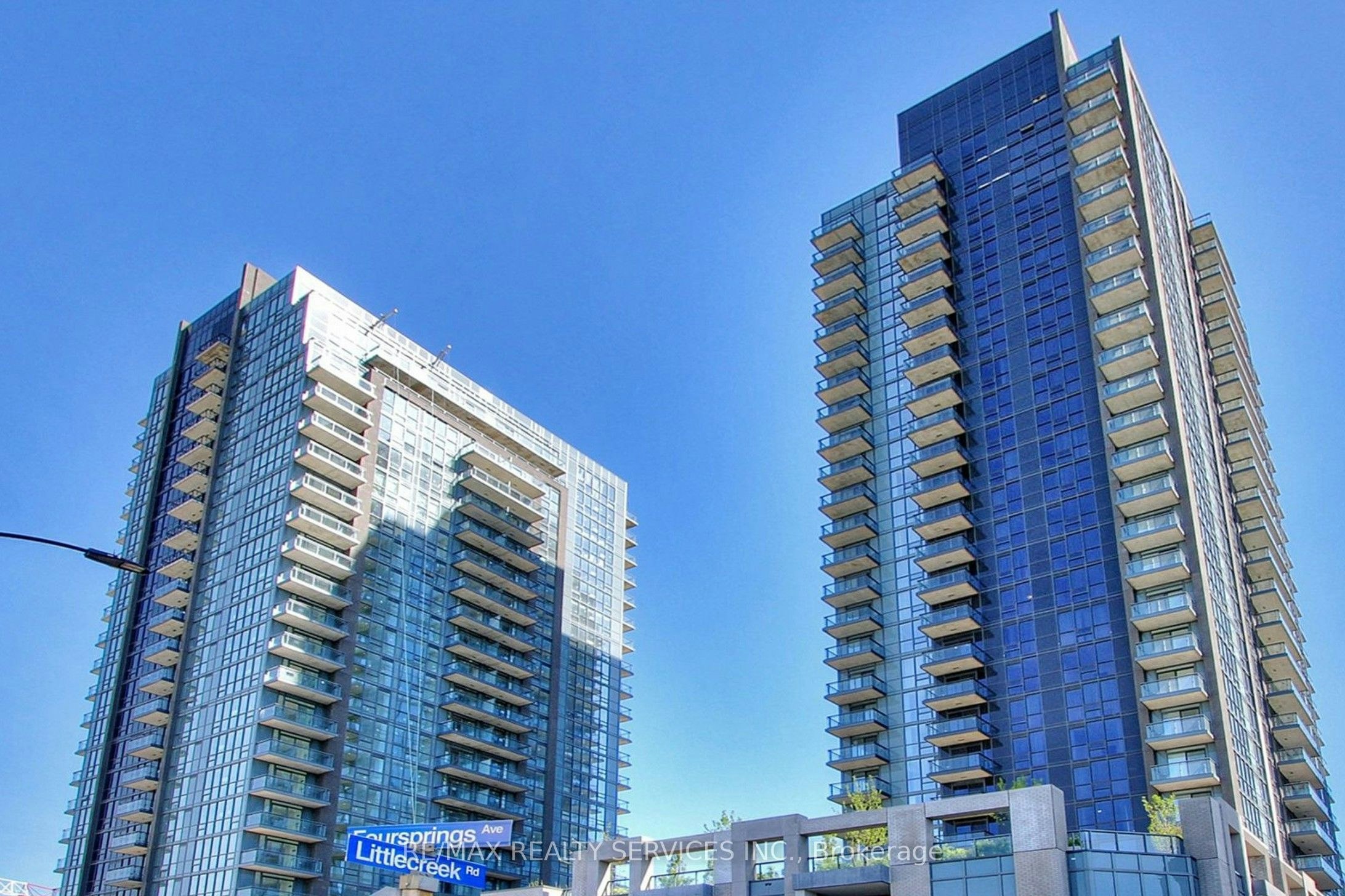 2306-5025 Four Springs Avenue, Mississauga, ON, L5R 0G5