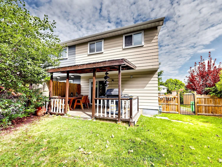 54 Griselda Crescent, Brampton, ON, L6S 1M3 - 43