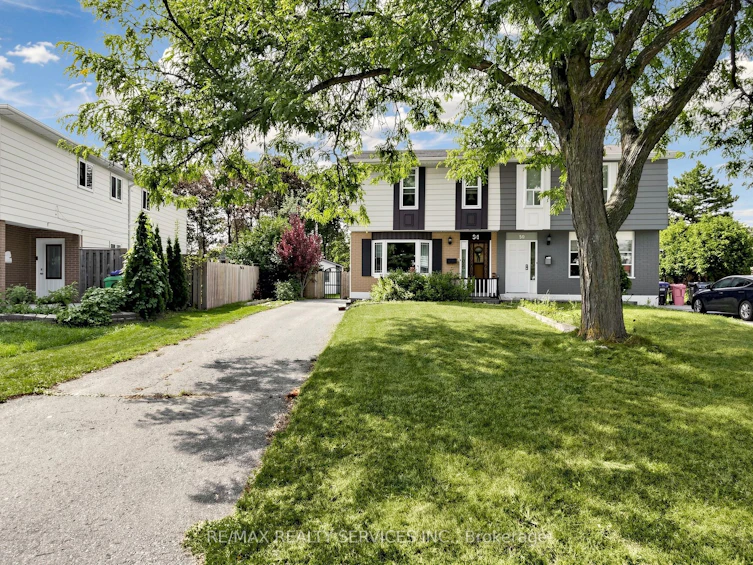 54 Griselda Crescent, Brampton, ON, L6S 1M3