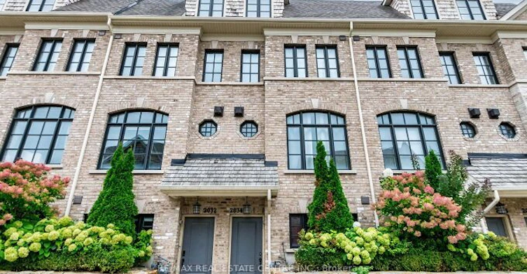 2034 Queensborough Gate, Mississauga, ON, L5M 0X9 - 4
