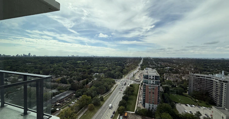 2311-4010 Eglinton Avenue, Toronto, ON, M9A 0G5 - 3