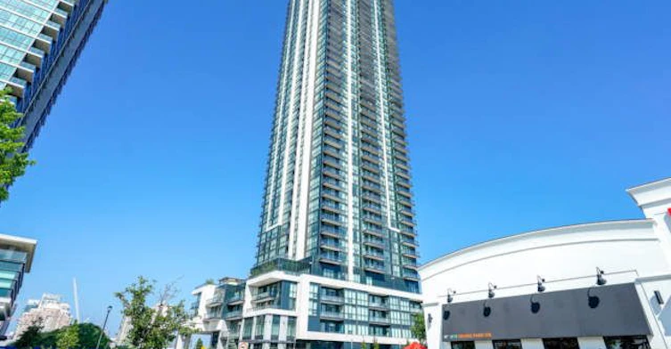 2709-3975 Grand Park Drive, Mississauga, ON, L5B 0K4