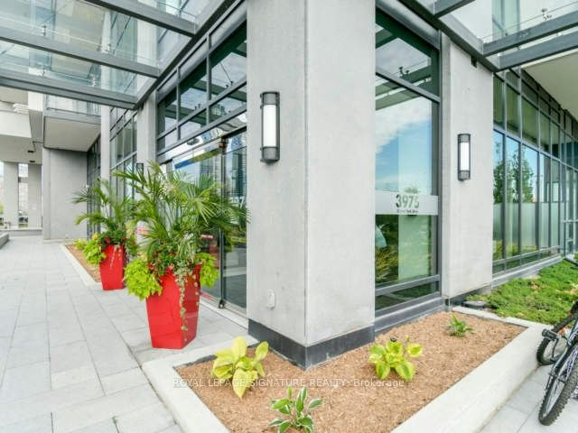 2709-3975 Grand Park Drive, Mississauga, ON, L5B 0K4 - 2