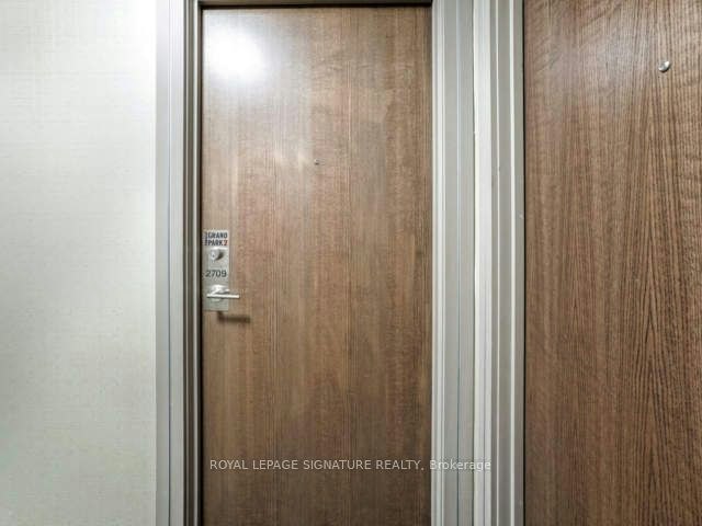 2709-3975 Grand Park Drive, Mississauga, ON, L5B 0K4 - 12