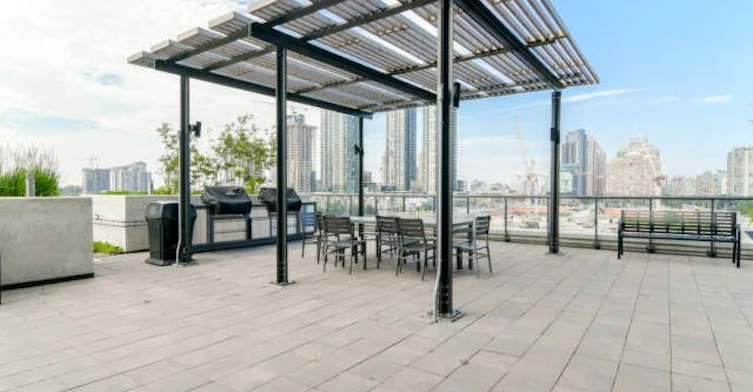 2709-3975 Grand Park Drive, Mississauga, ON, L5B 0K4 - 4