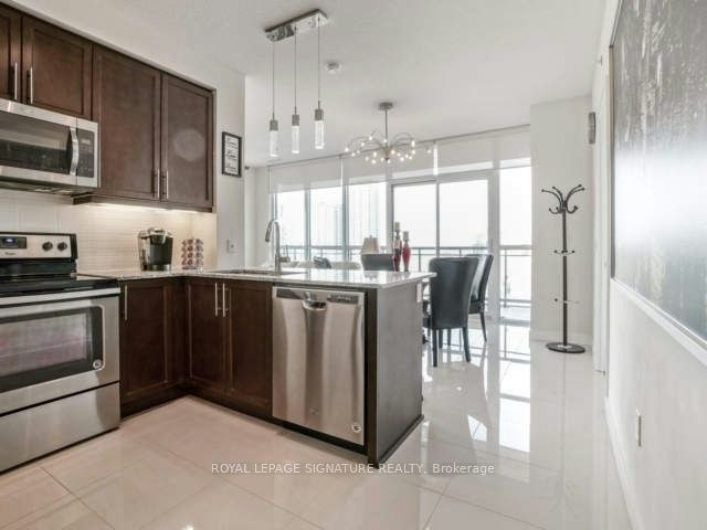 2709-3975 Grand Park Drive, Mississauga, ON, L5B 0K4 - 20