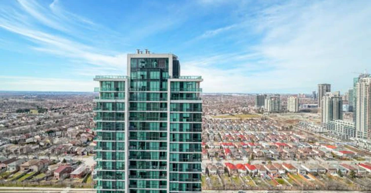 2709-3975 Grand Park Drive, Mississauga, ON, L5B 0K4 - 34