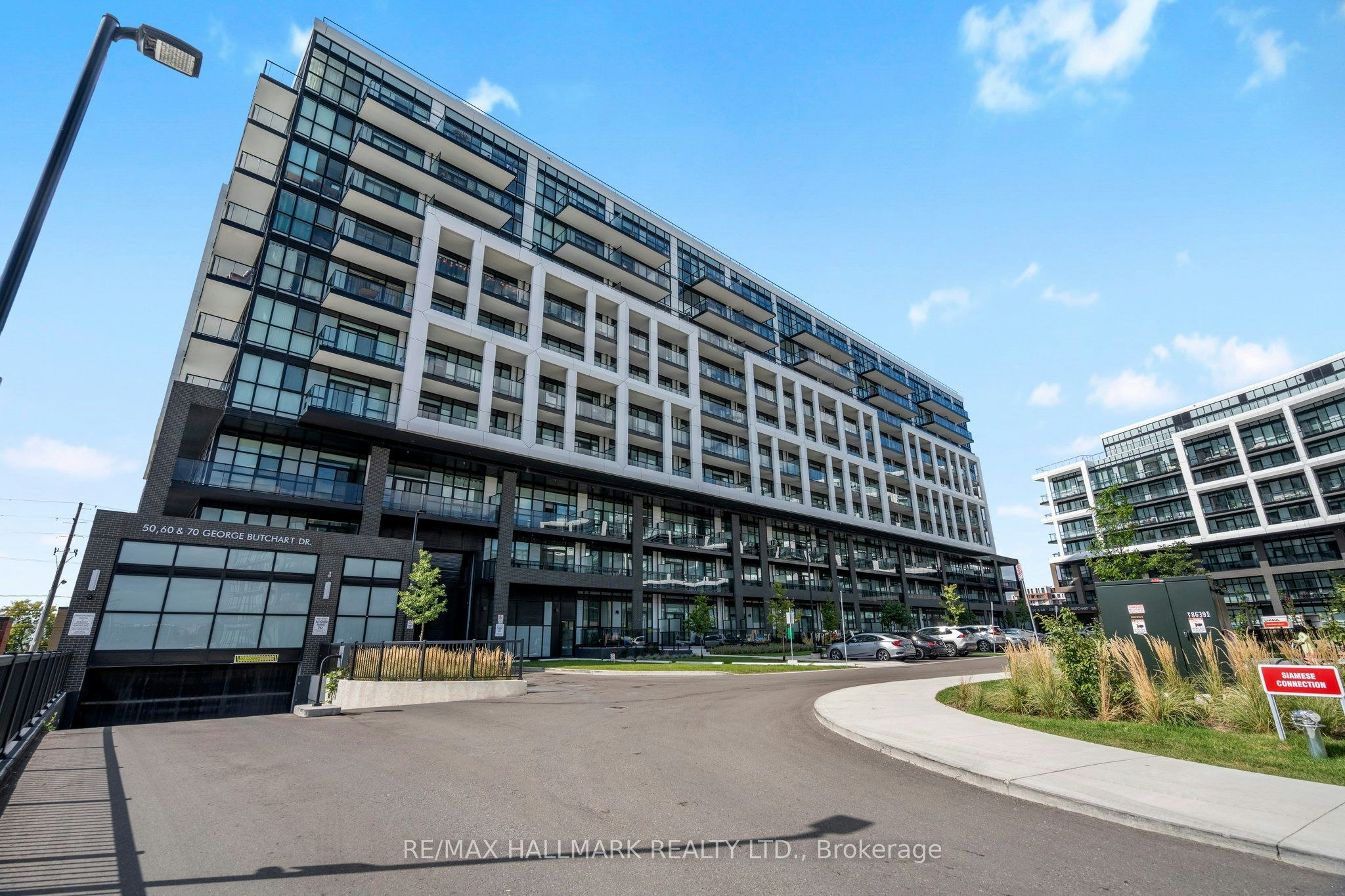 118-50 George Butchart Drive, Toronto, ON, M3K 0C9 - 3