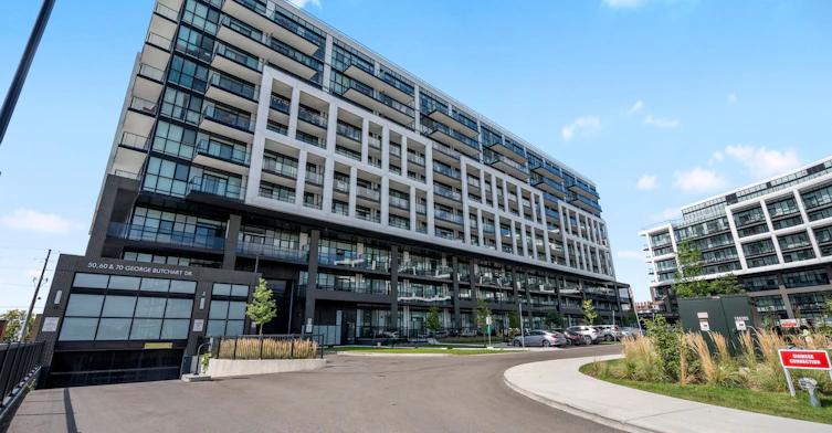 118-50 George Butchart Drive, Toronto, ON, M3K 0C9 - 3