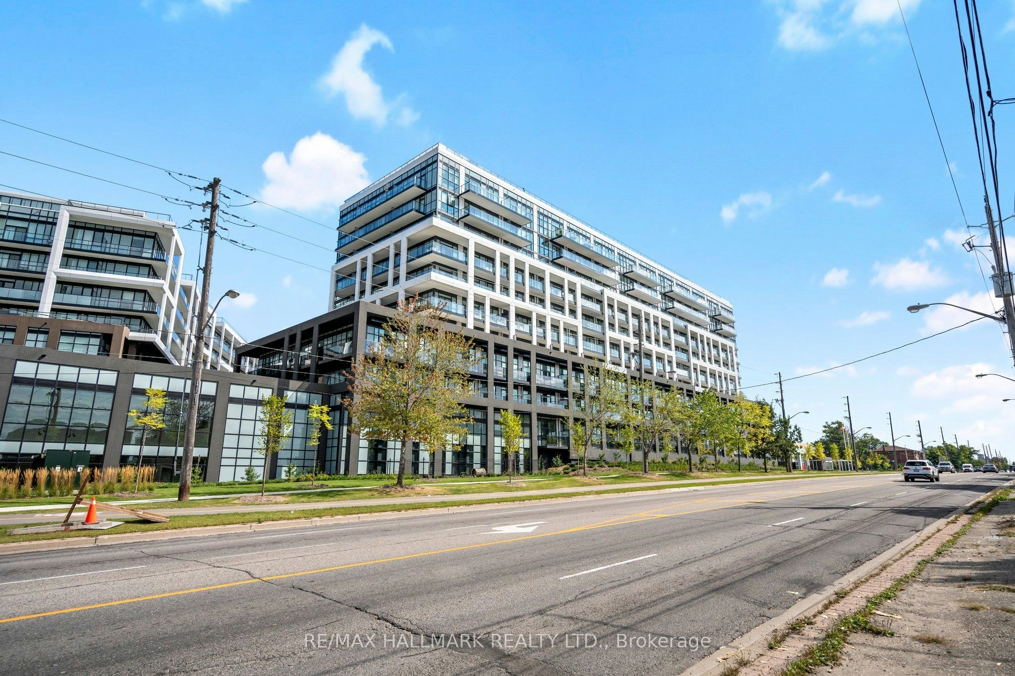 118-50 George Butchart Drive, Toronto, ON, M3K 0C9 - 2