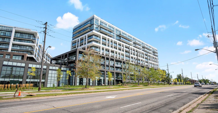 118-50 George Butchart Drive, Toronto, ON, M3K 0C9 - 2