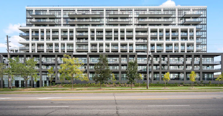 118-50 George Butchart Drive, Toronto, ON, M3K 0C9