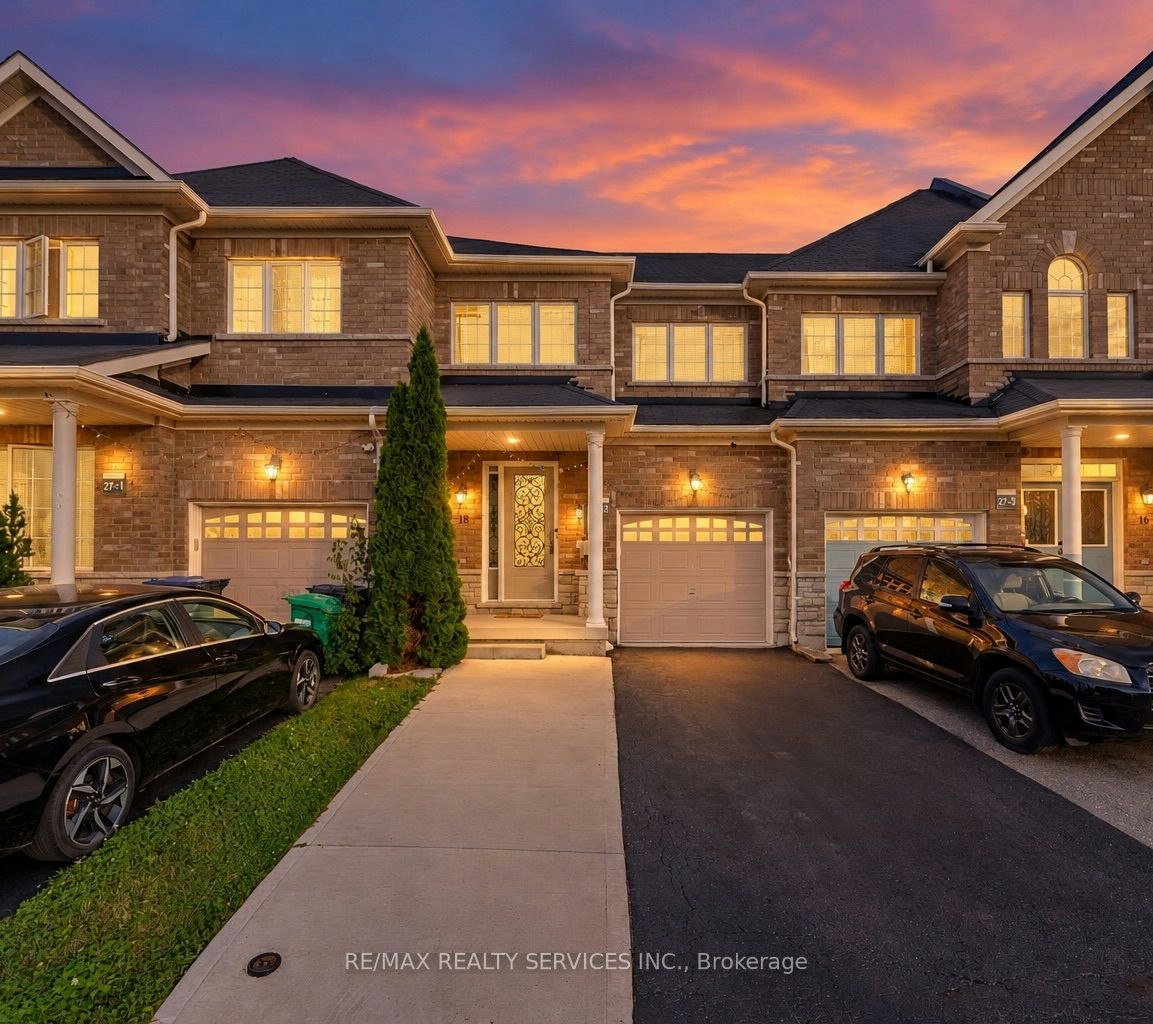 18 Seedland Crescent, Brampton, ON, L6R 0Z5