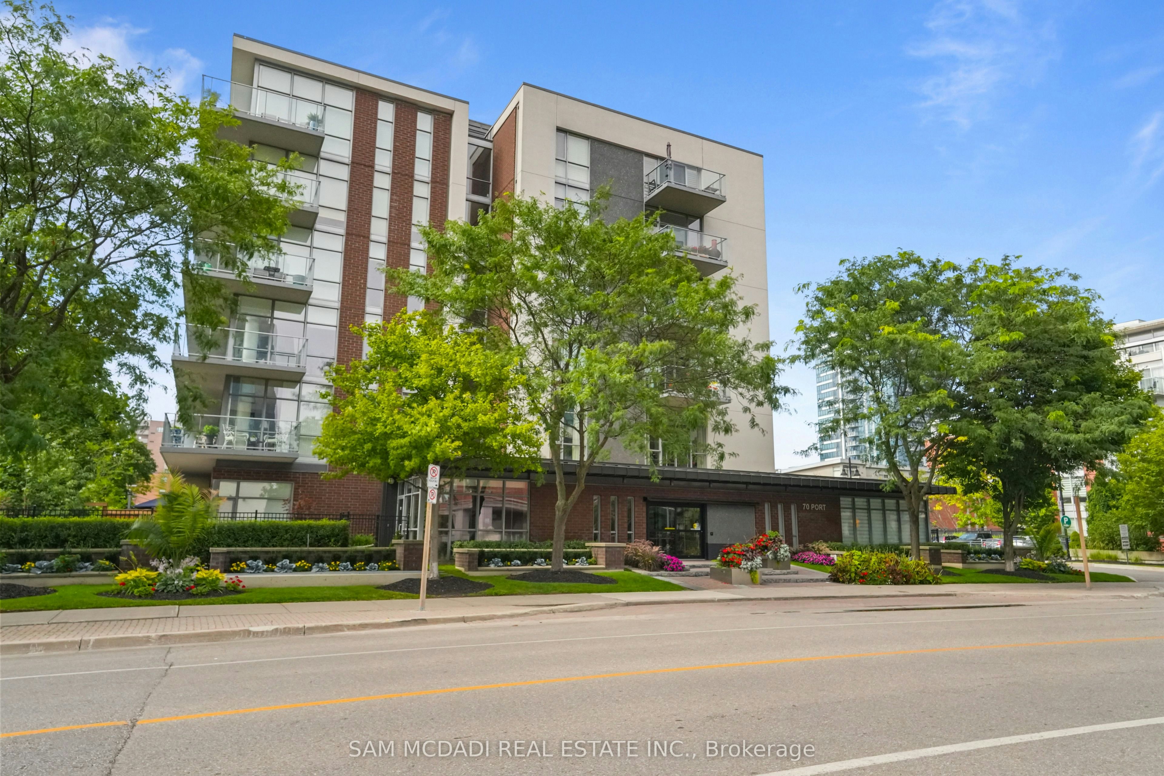 506-70 Port Street E, Mississauga, ON, L5G 4V8