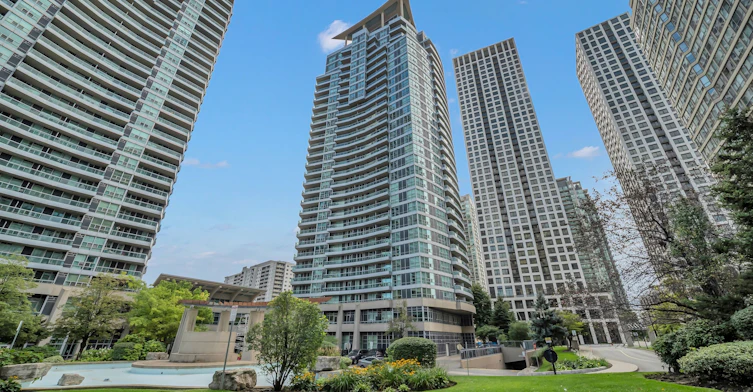 705-33 Elm Drive W, Mississauga, ON, L5B 4L2 - 37