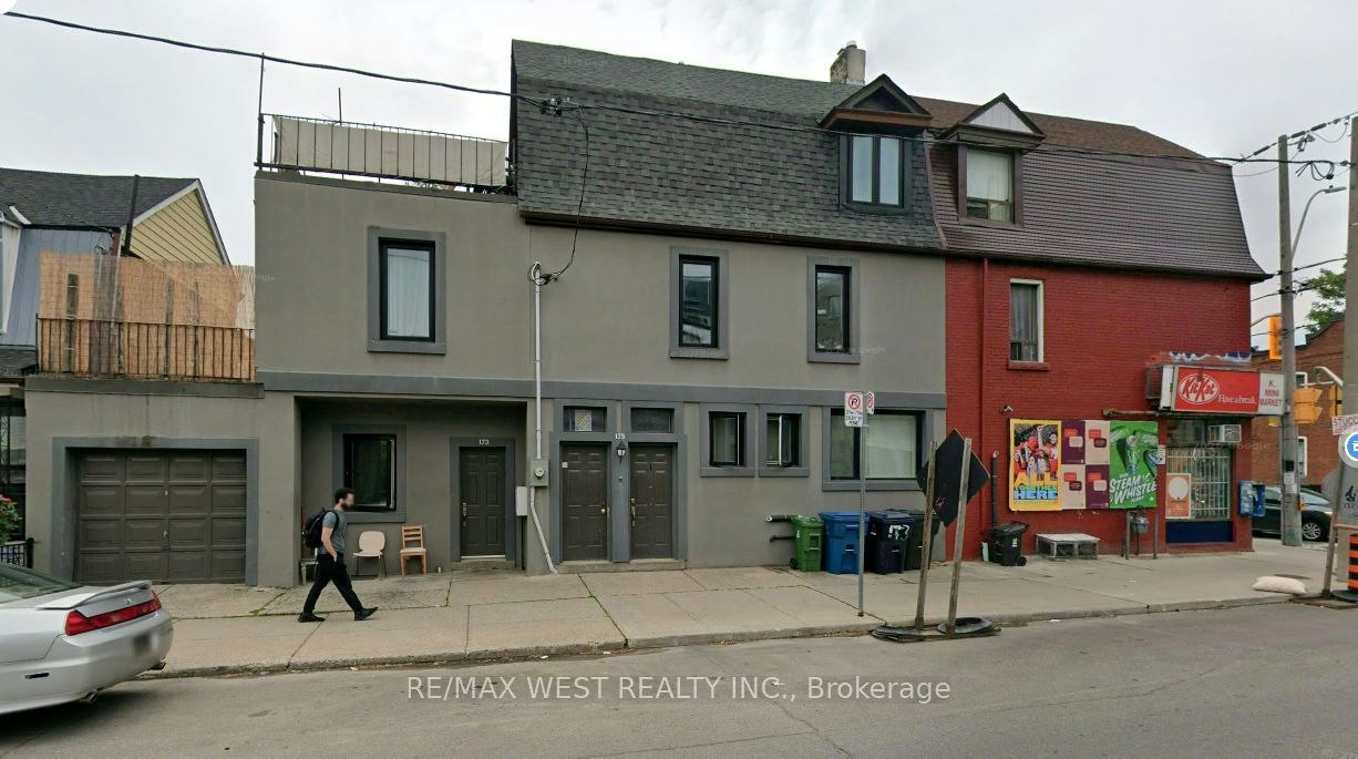 173 Lappin Avenue E, Toronto, ON, M6H 7Y7