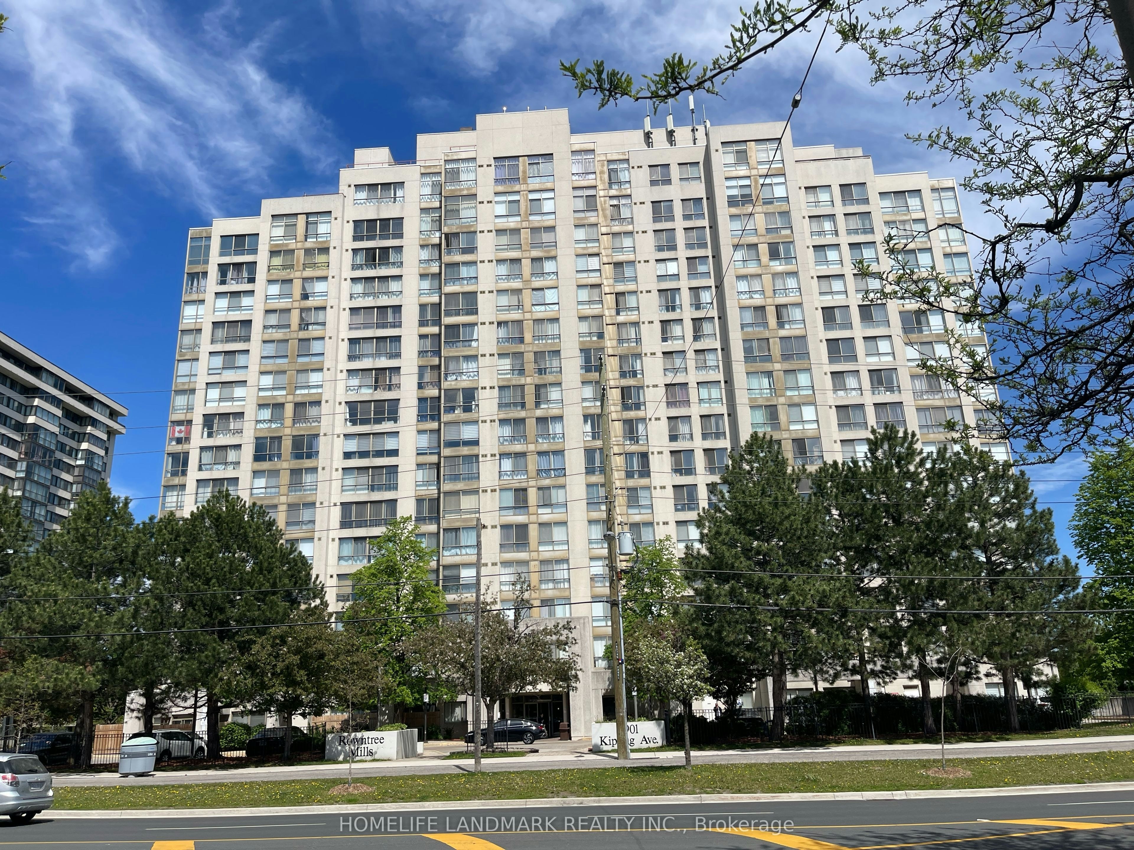 1203-2901 Kipling Avenue, Toronto, ON, M9V 5E5
