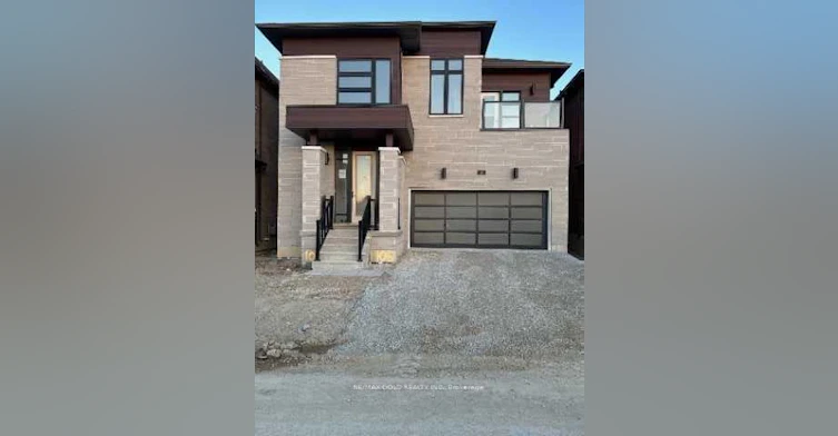 4 Michener Drive, Brampton, ON, L6R 0B8