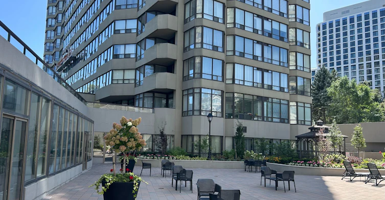 2506-1320 Islington Avenue, Toronto, ON, M9A 5C9 - 30