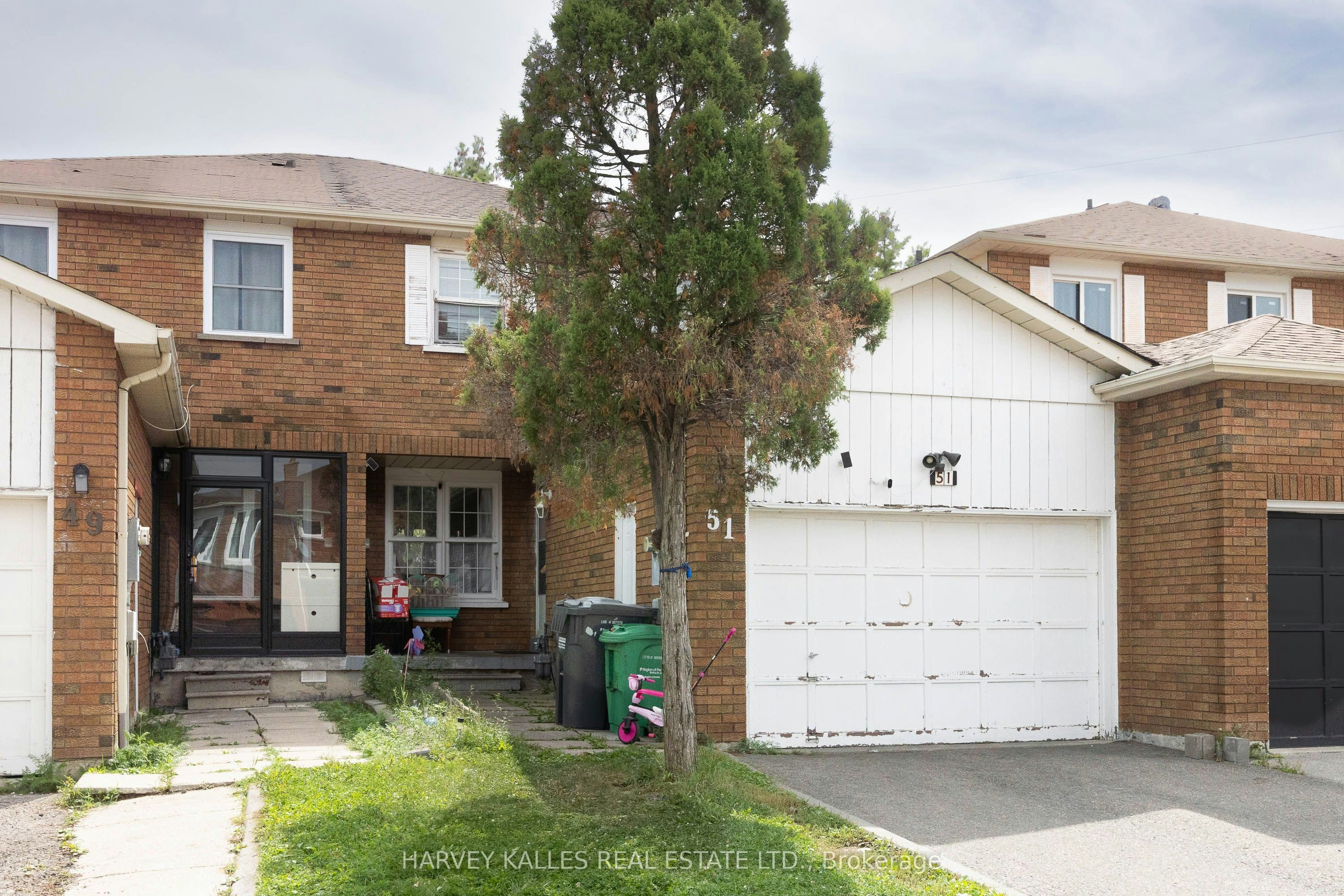 51 Tulip Drive, Brampton, ON, L6Y 3W3