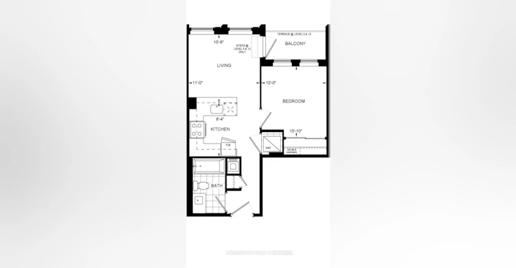 505-3240 William Coltson Avenue, Oakville, ON, L6H 8C8