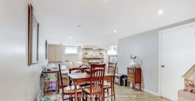 Basement-6 Monaco Court, Toronto, ON, M3N 1R8 - 19