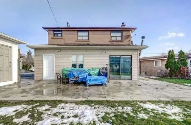 Basement-6 Monaco Court, Toronto, ON, M3N 1R8 - 33