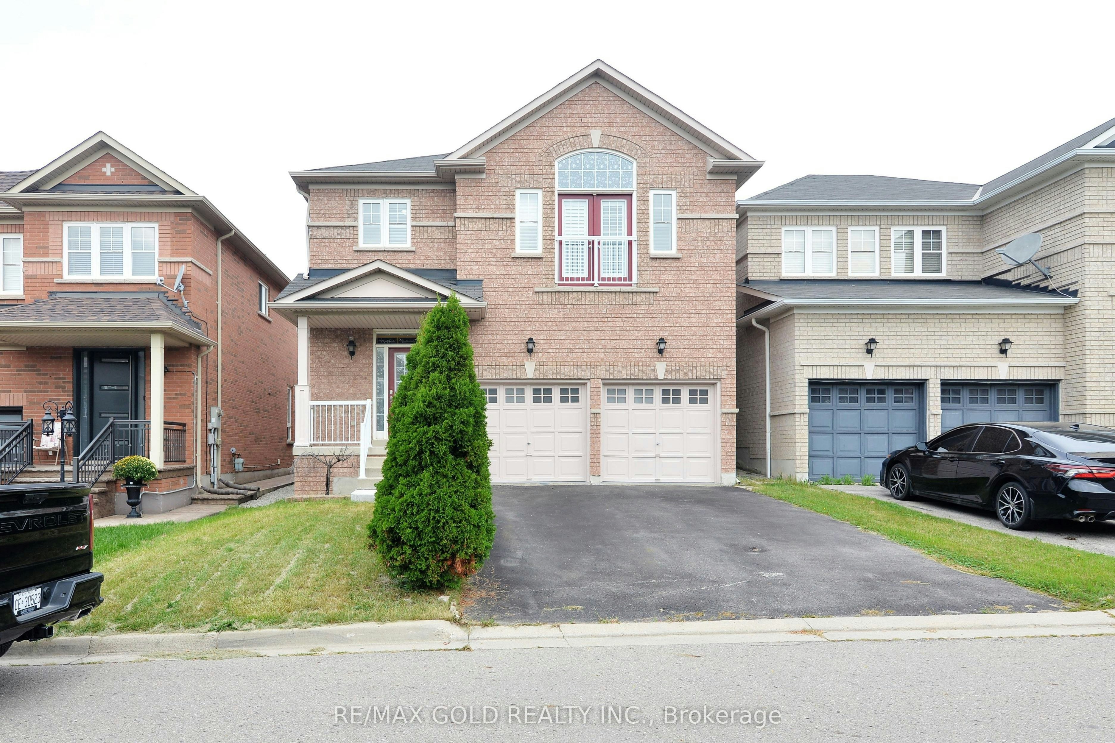 44 Pergola Way, Brampton, ON, L6Y 5M6