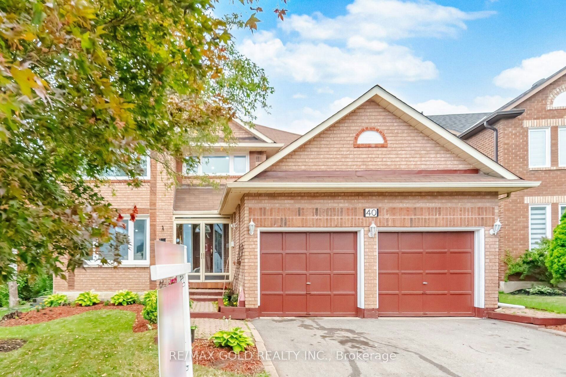 40 Kenpark Avenue, Brampton, ON, L6Z 3R5