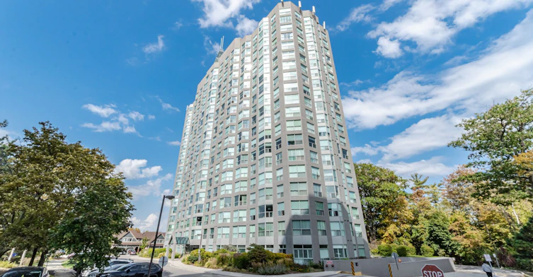 808-2155 Burnhamthorpe Road W, Mississauga, ON, L5L 5P4 - 2