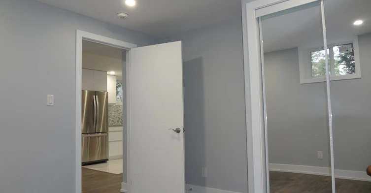 Basement-28 Jill Crescent, Toronto, ON, M9B 6B3 - 8