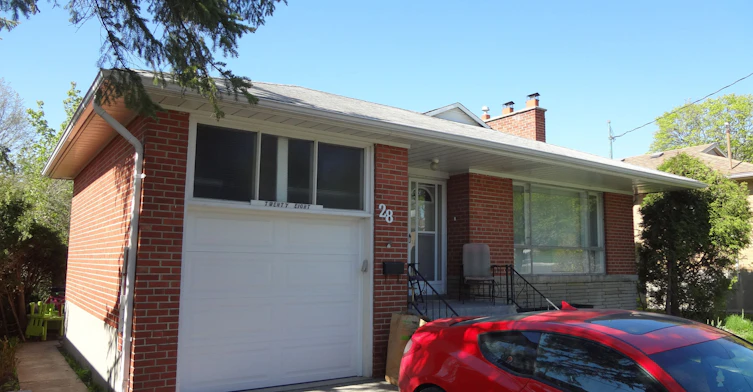 Basement-28 Jill Crescent, Toronto, ON, M9B 6B3