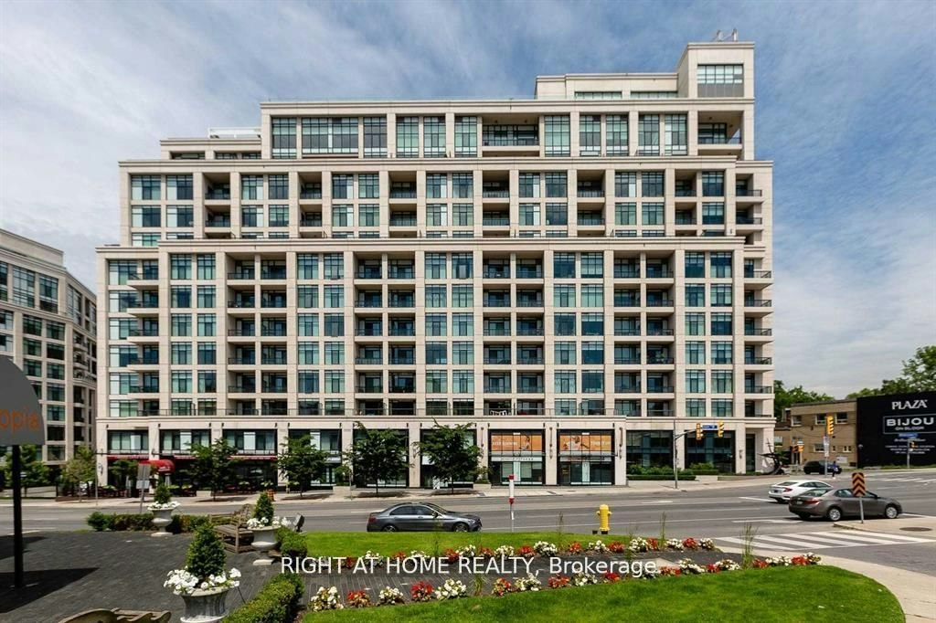 430-1 Old Mill Drive, Toronto, ON, M6S 0A1 - 2