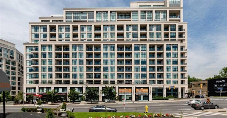 430-1 Old Mill Drive, Toronto, ON, M6S 0A1 - 2