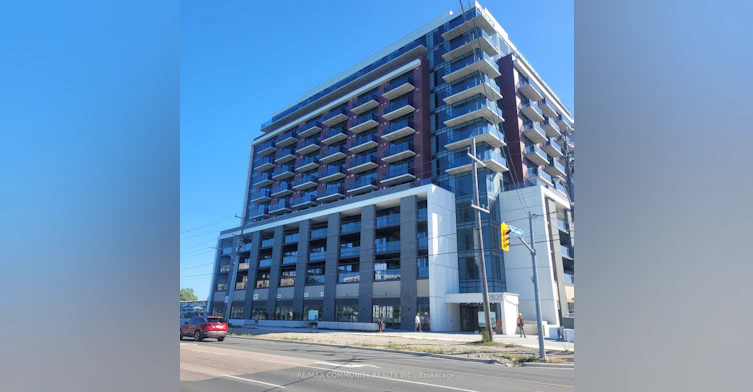212-2825 Jane Street, Toronto, ON, M3N 0A8
