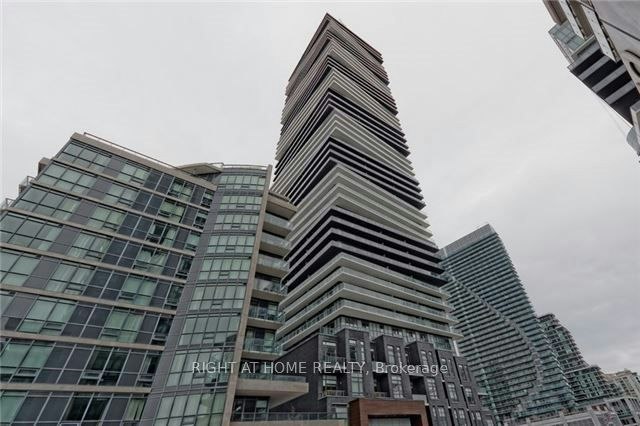 609-56 Annie Craig Drive, Toronto, ON, M8V 0C5 - 2