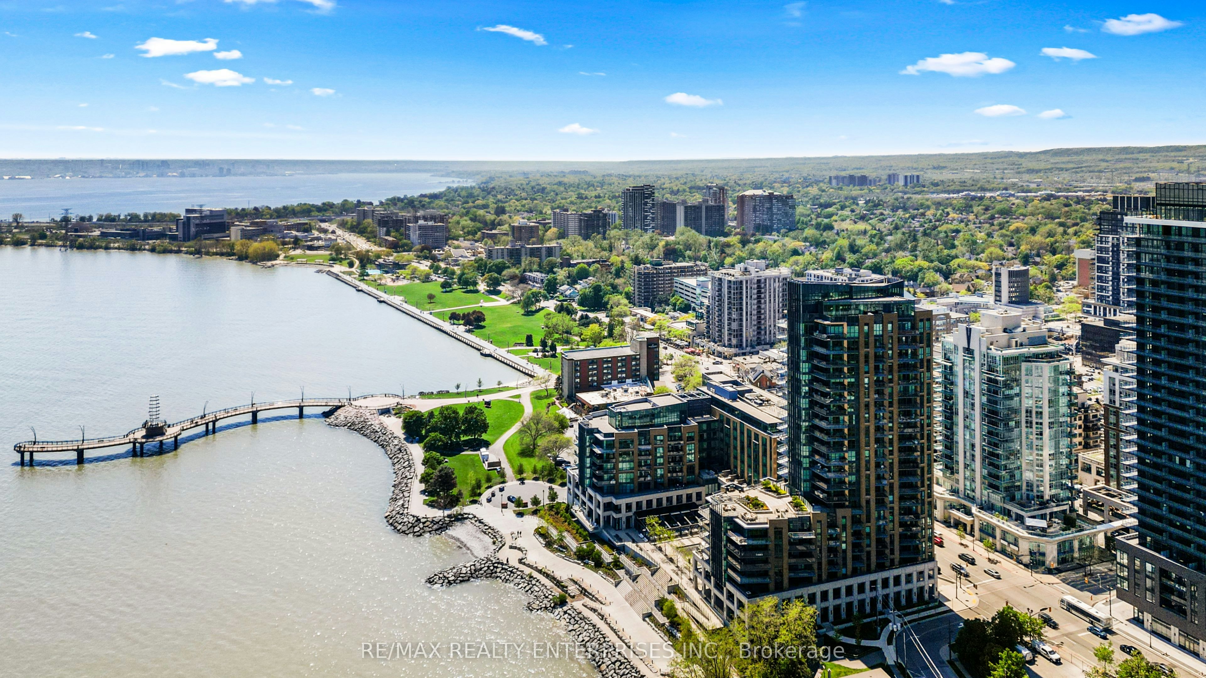505-2060 Lakeshore Road, Burlington, ON, L7R 5A1