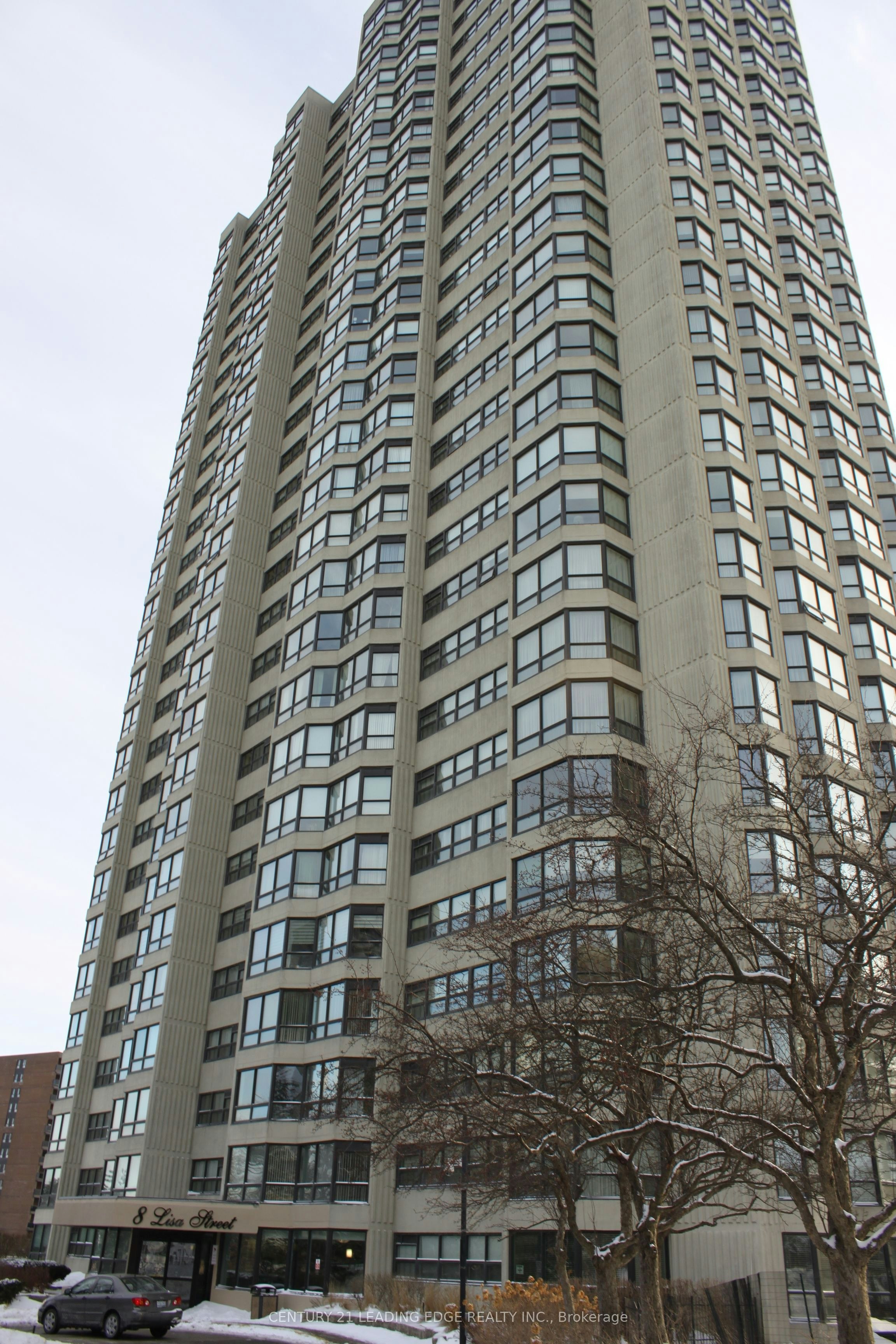 2002-8 Lisa Street, Brampton, ON, L6T 4S6 - 2