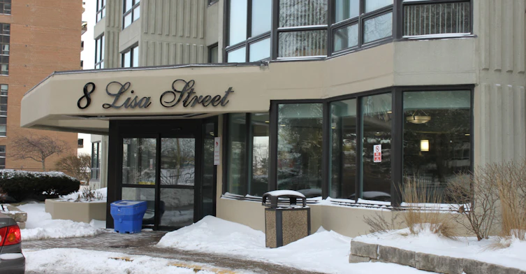 2002-8 Lisa Street, Brampton, ON, L6T 4S6 - 4