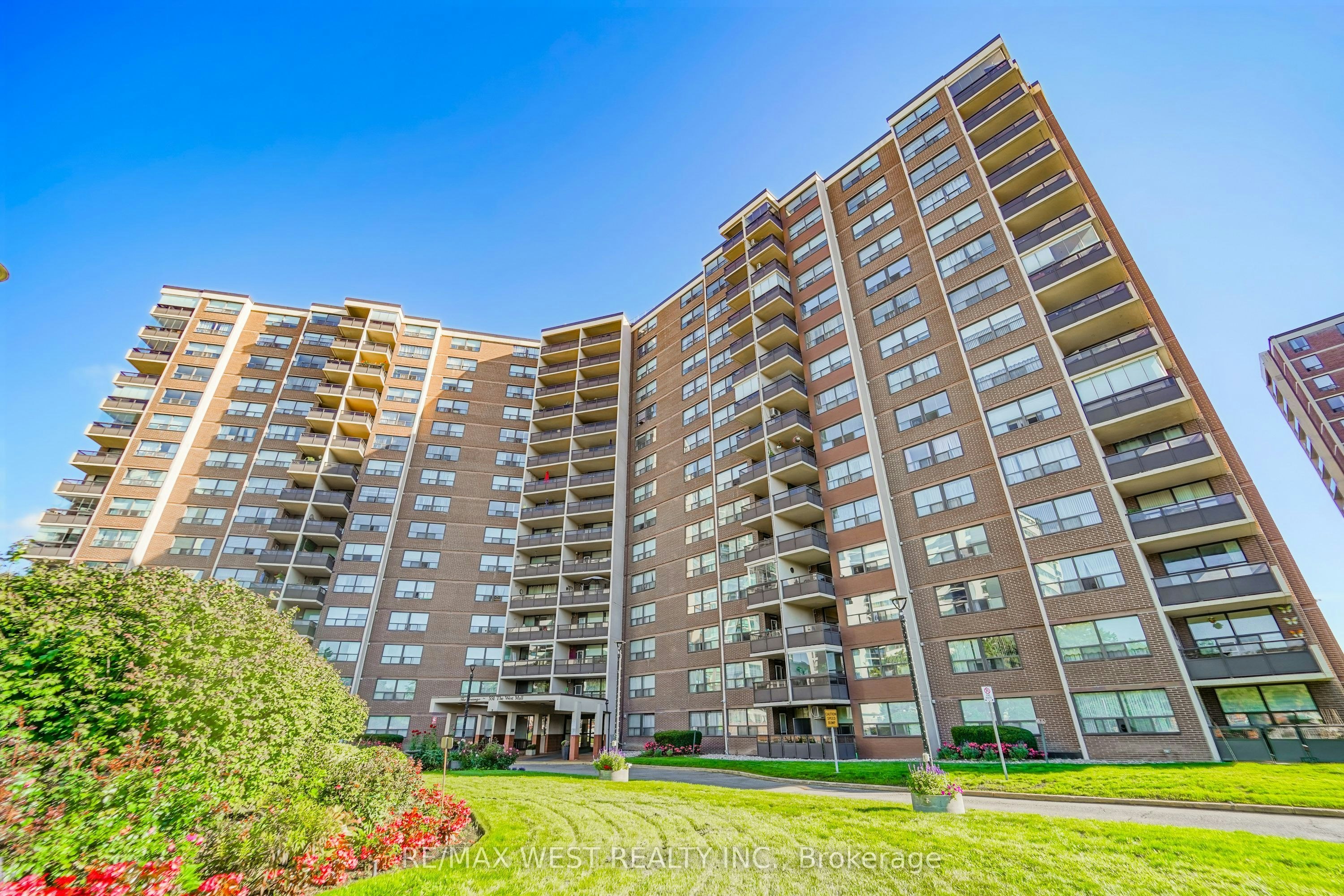 803-551 The West Mall N/A, Toronto, ON, M9C 1G7