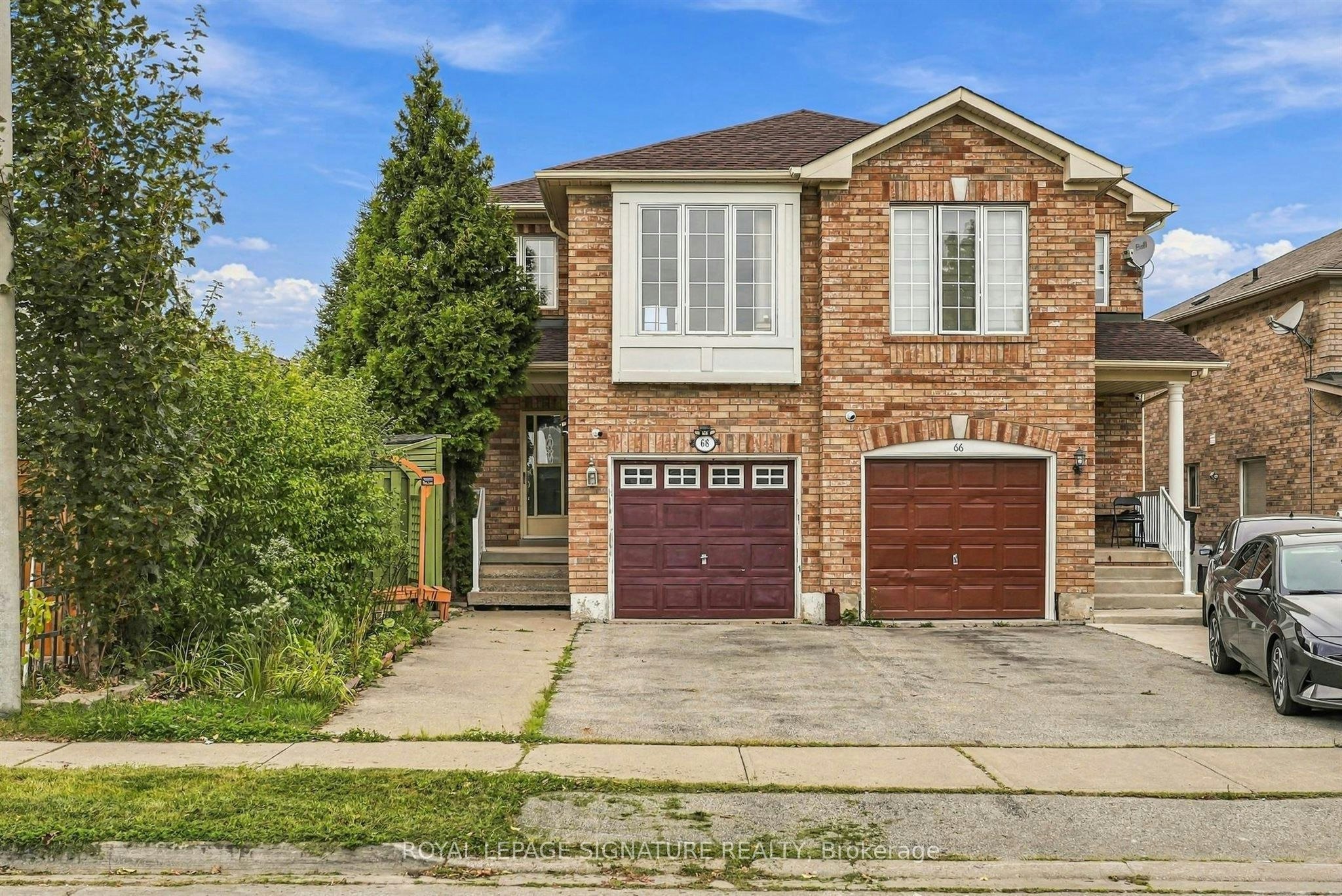 68 Studebaker Trail, Brampton, ON, L7A 3A5